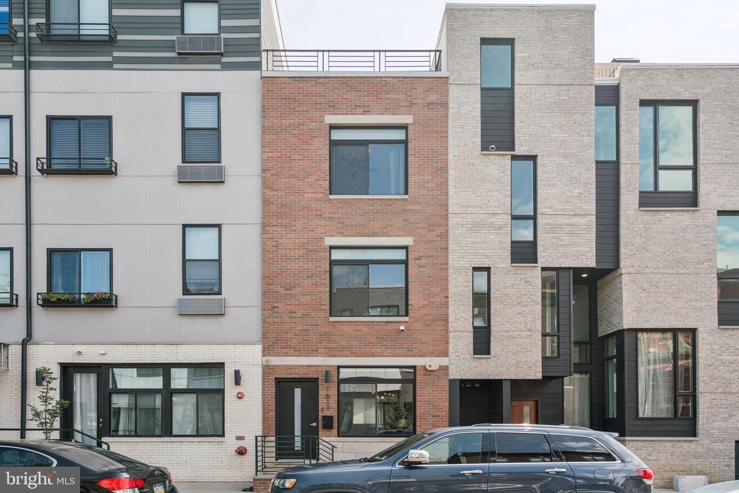 Property Photo: 1611 Germantown Avenue PA 19122