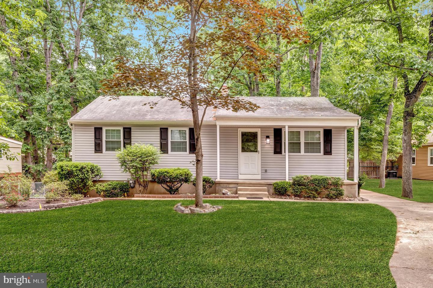 Property Photo: 145 W Woodburn Avenue NJ 08021