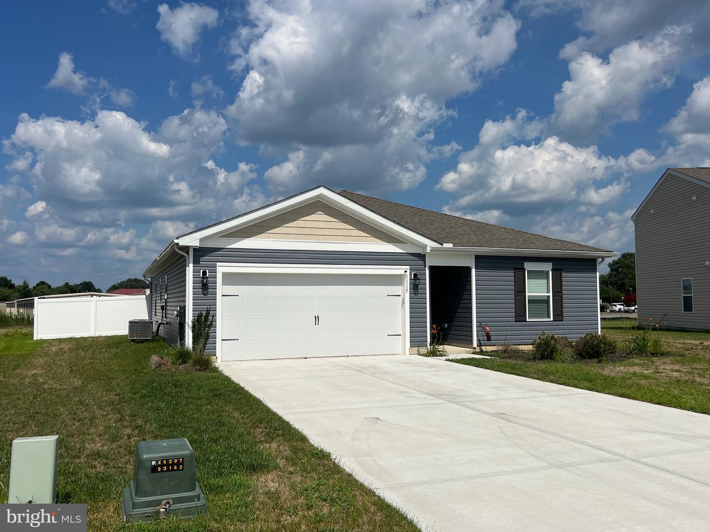 Property Photo: 1115 Wintermead Loop MD 21801