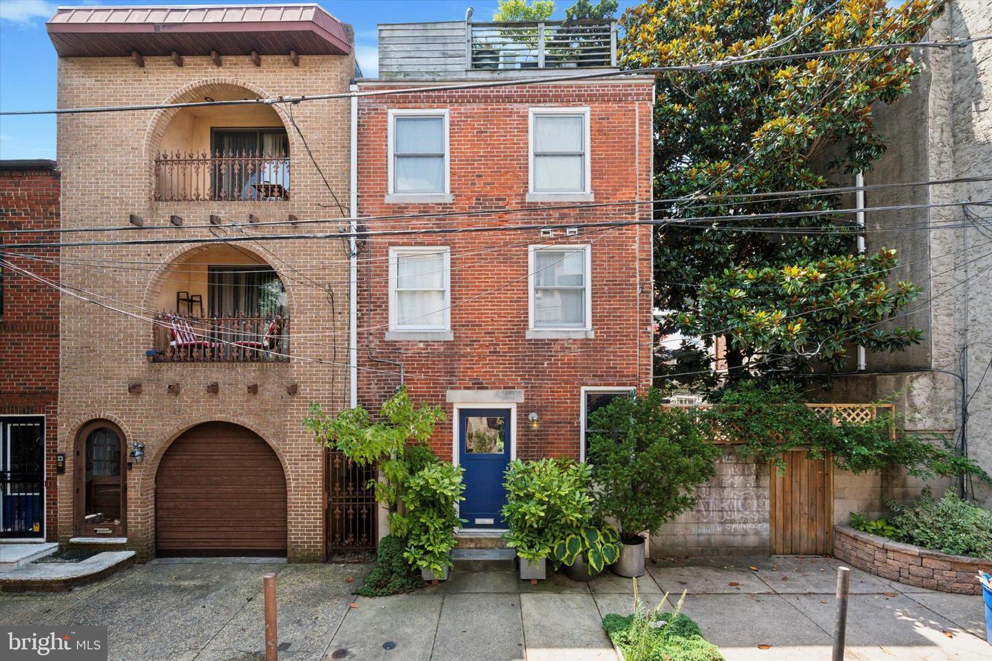 Property Photo: 926 Kimball Street PA 19147