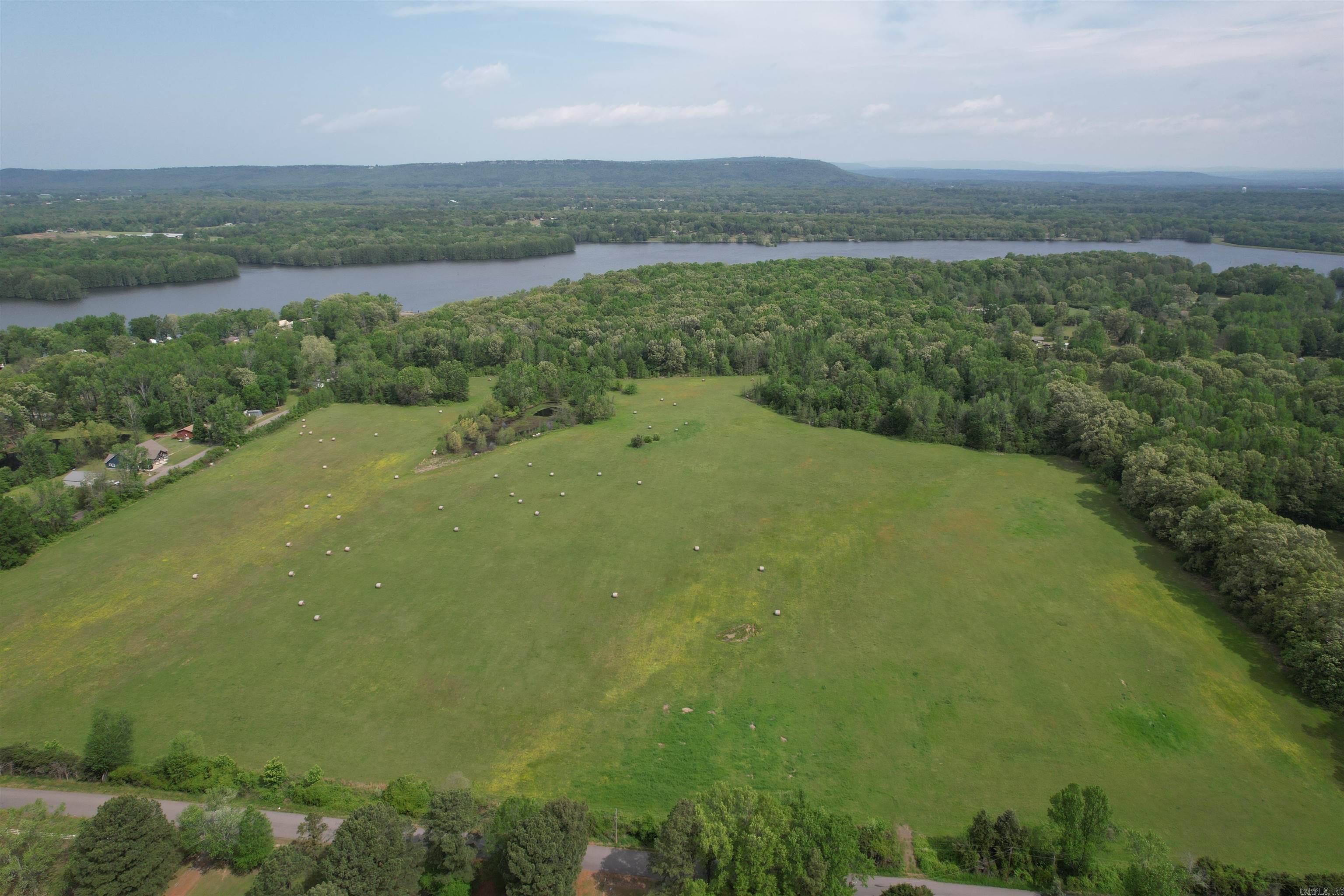 Property Photo:  Tract 2 East Bay Road  AR 72823 