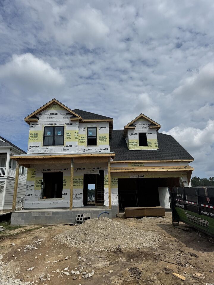 514 Harbour View Dr.  Myrtle Beach SC 29579 photo
