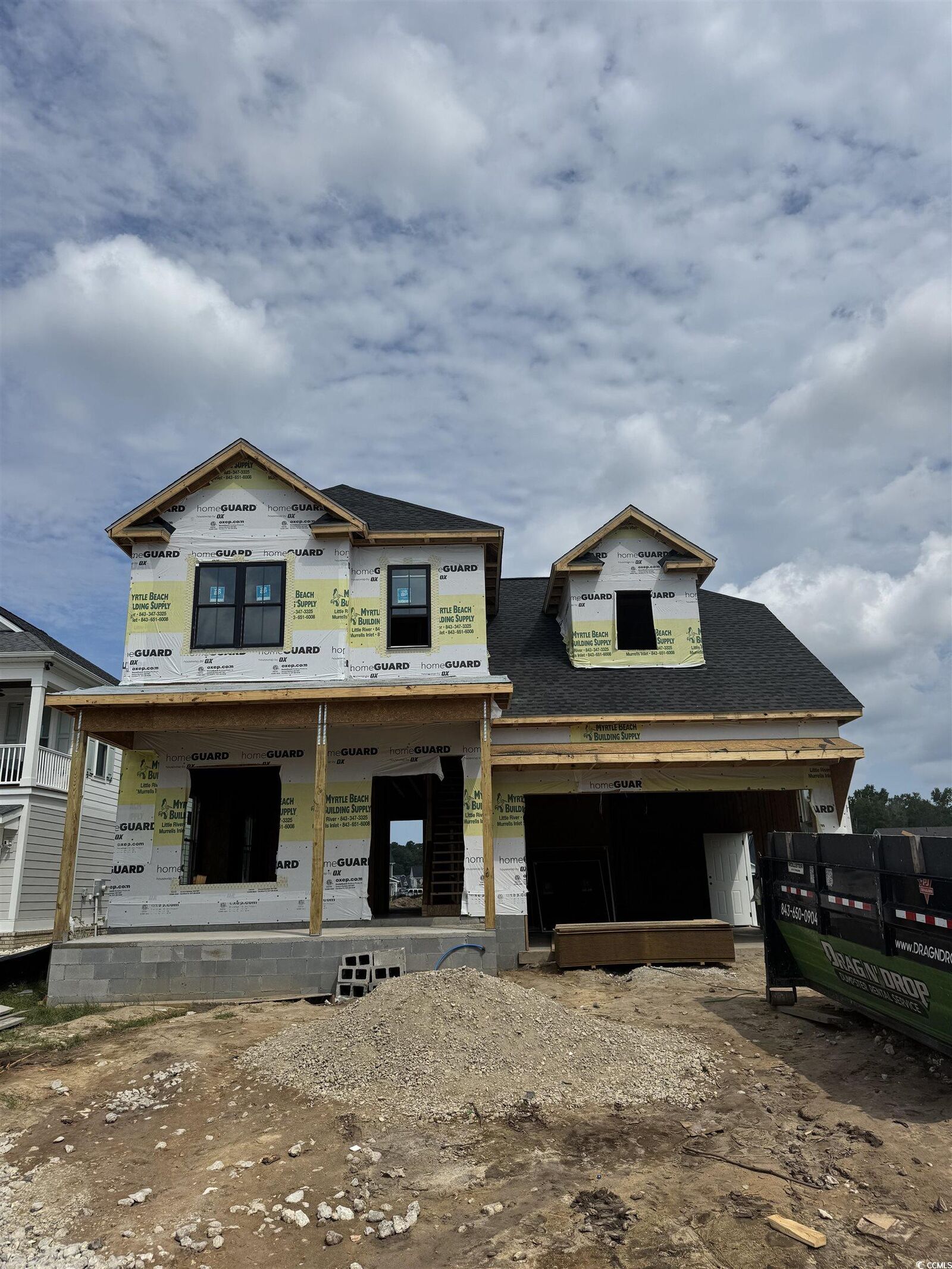 Property Photo: 514 Harbour View Dr. SC 29579