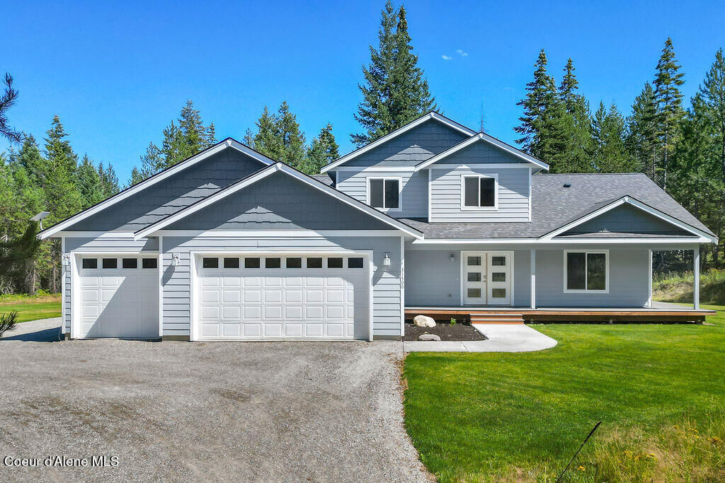 Property Photo: 31500 N Tiara Lane ID 83801