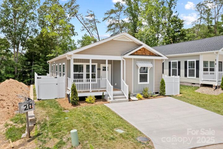 Property Photo:  131 Bellamy Road  NC 28806 