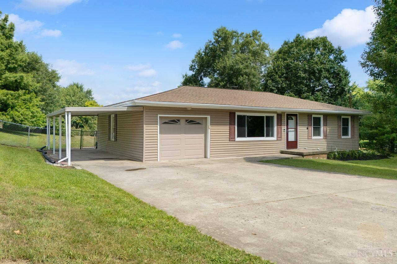 Property Photo: 1245 Millville Shandon Road OH 45013