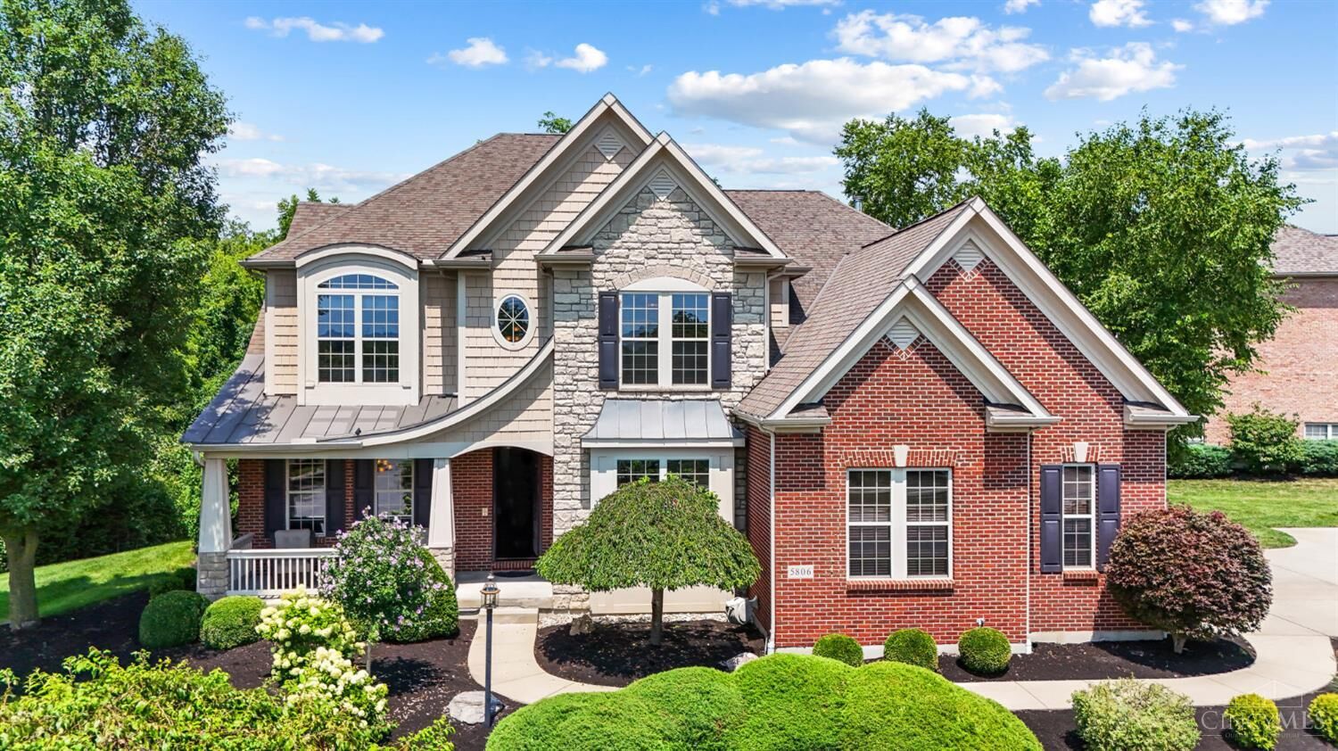 Property Photo:  5806 Ferdinand Drive  OH 45069 