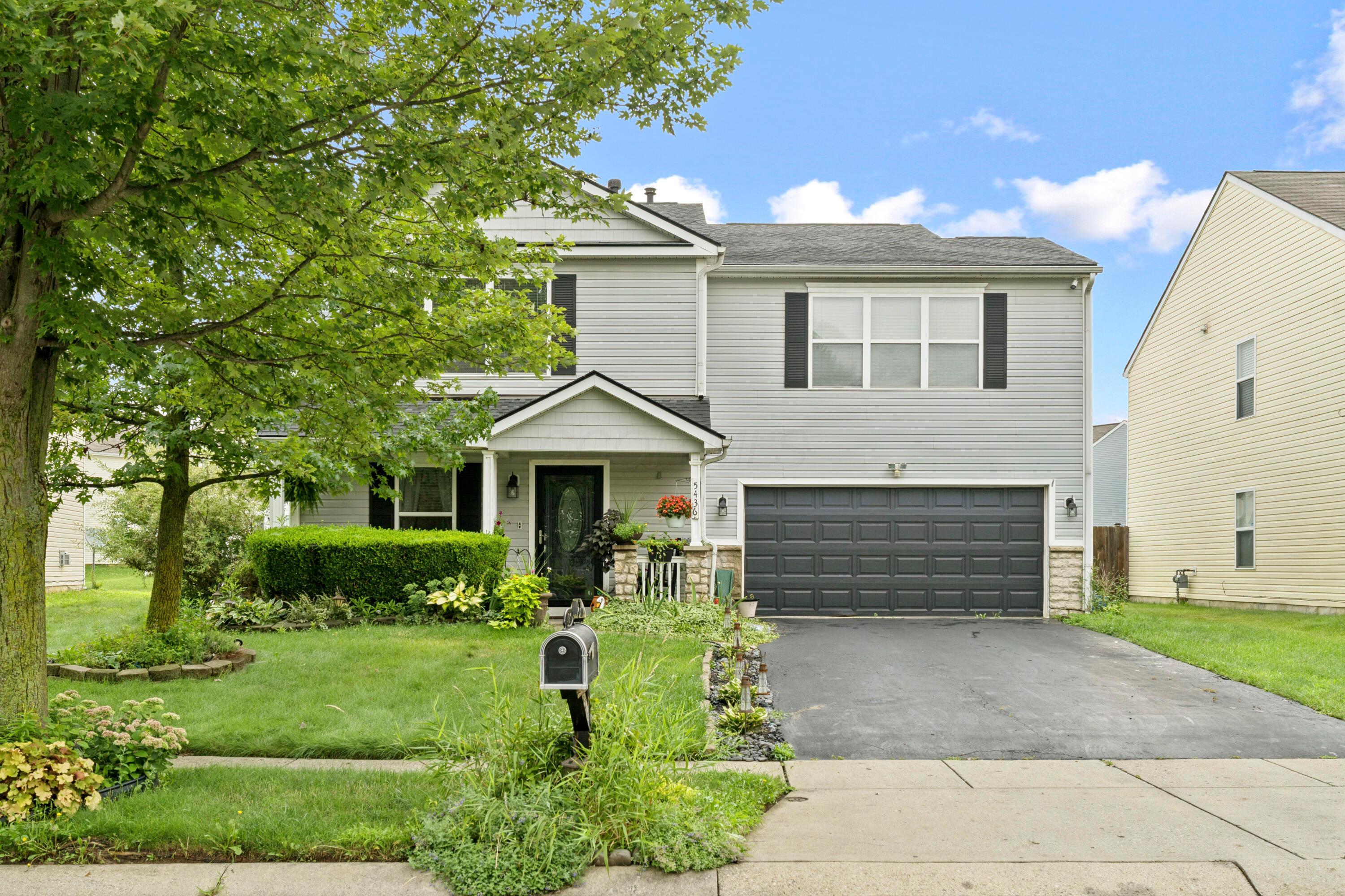 Property Photo:  5436 Englecrest Drive  OH 43110 