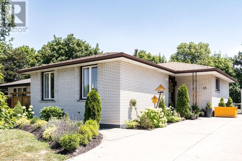 Photo de la propriété: 65 Elgar Avenue ON L8P 3T8