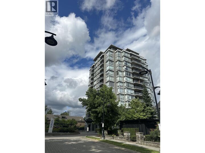 Property Photo: 555 Delestre Avenue 206 BC V3K 0A9