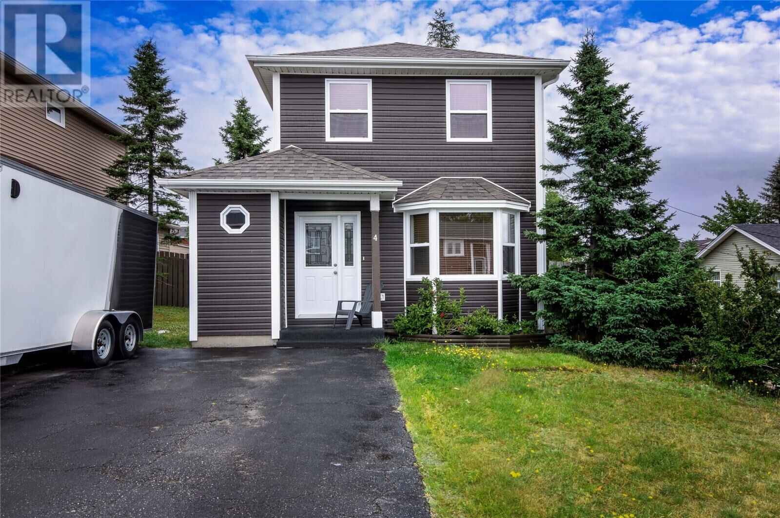 Property Photo: 4 Browne Crescent NL A1E 4N4