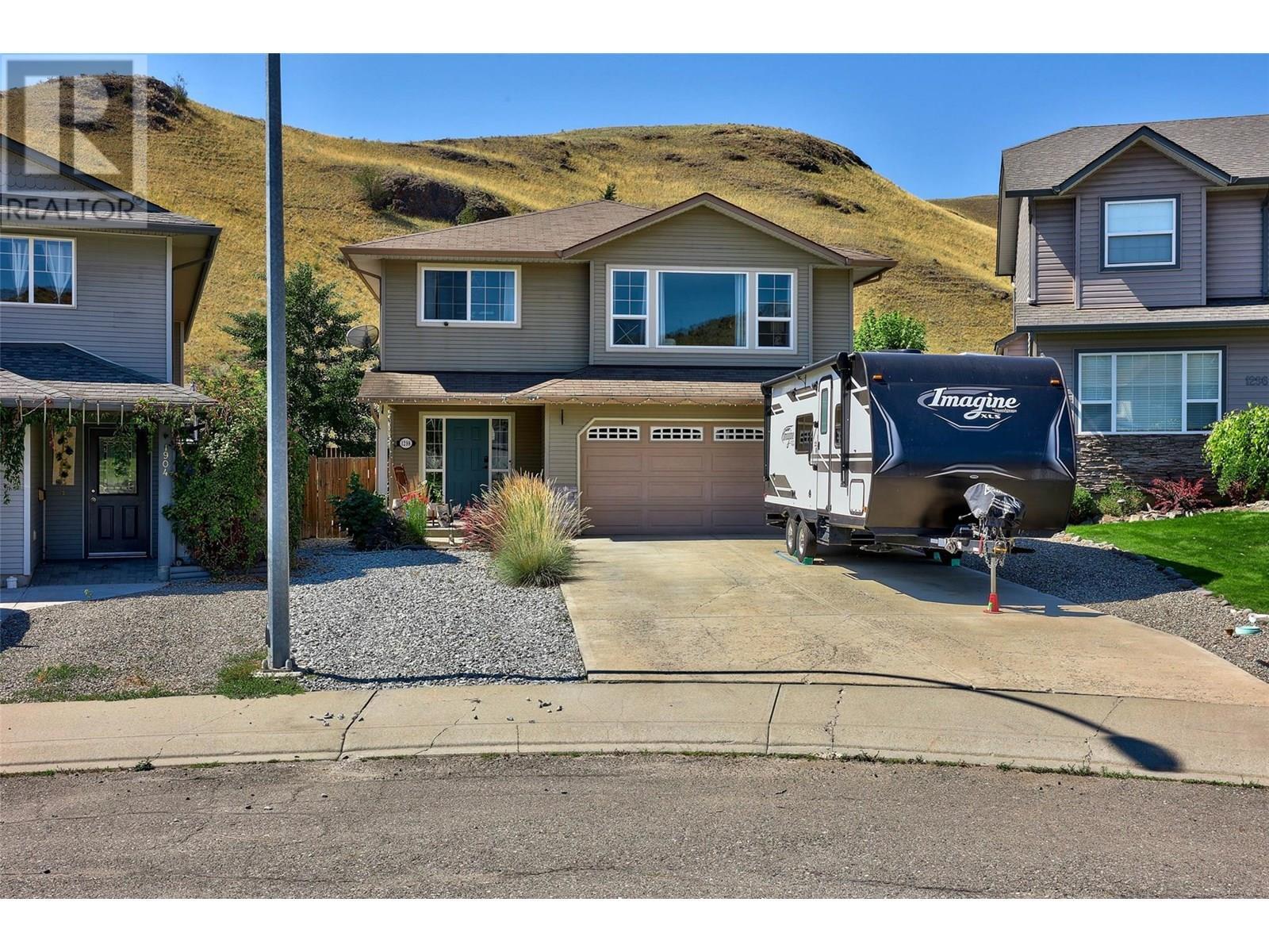 1298 Raven Drive  Kamloops BC V2B 8P4 photo