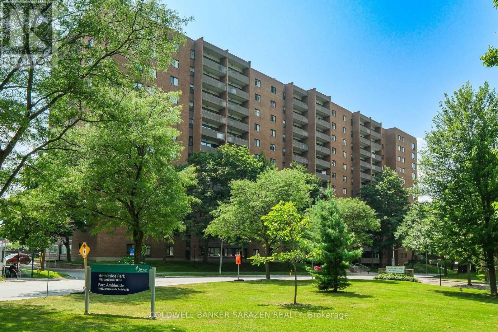 Property Photo:  1100 Ambleside Drive 210  ON K2B 8G6 
