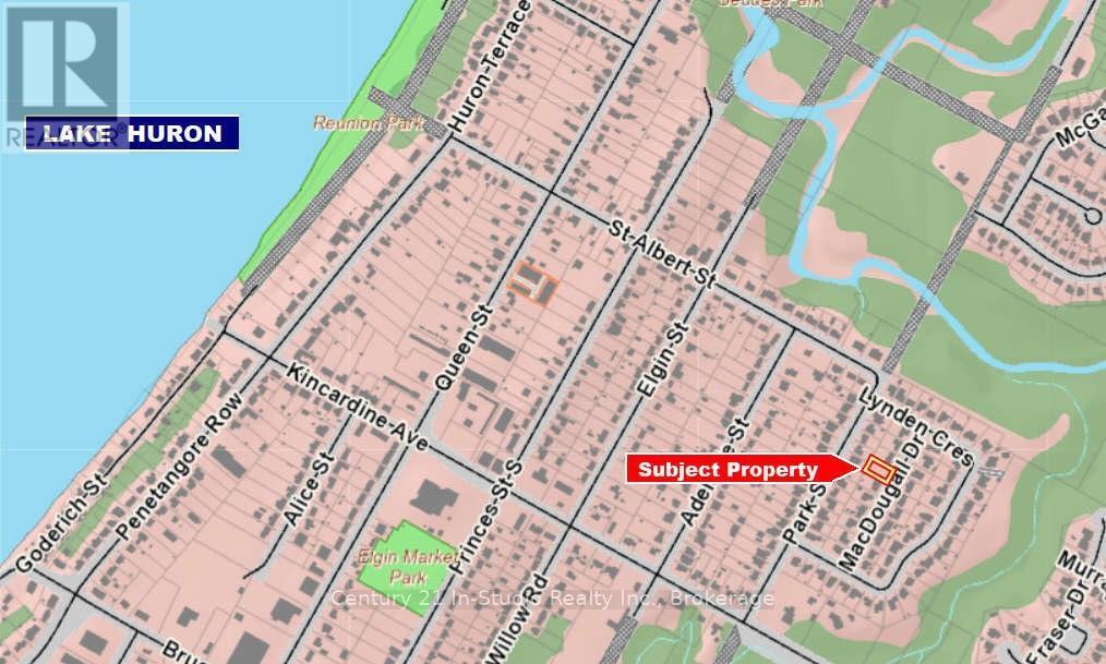 Photo de la propriété:  434 Macdougall Drive  ON N2Z 3A8 