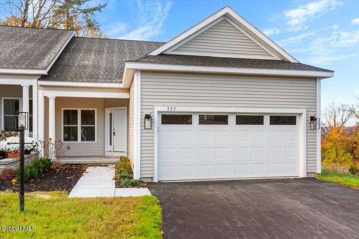 Property Photo: 227 Cemetery Road NY 12182