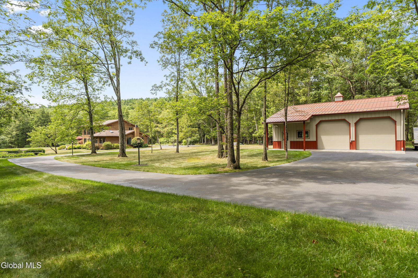 Property Photo:  446 Copeland Hill Road  NY 12046 