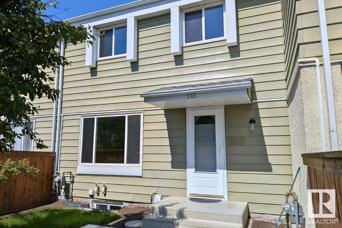 Photo de la propriété: 245 Primrose Gardens NW AB T5T 0R1