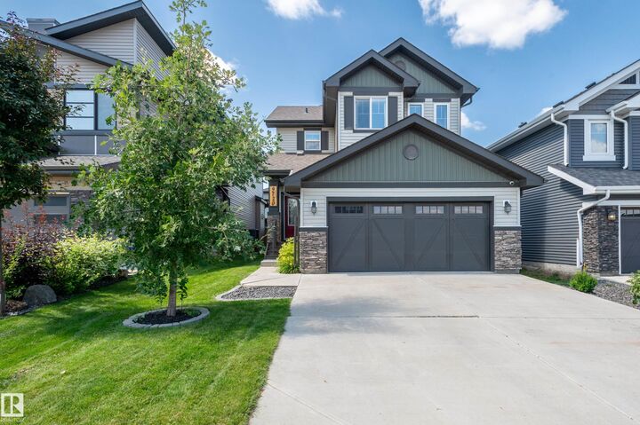 Property Photo:  9720 223 Street NW  AB T5T 7B7 