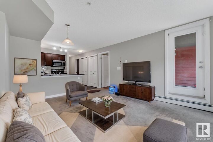 Property Photo: 107 Watt Common SW 103 AB T6X 2C6