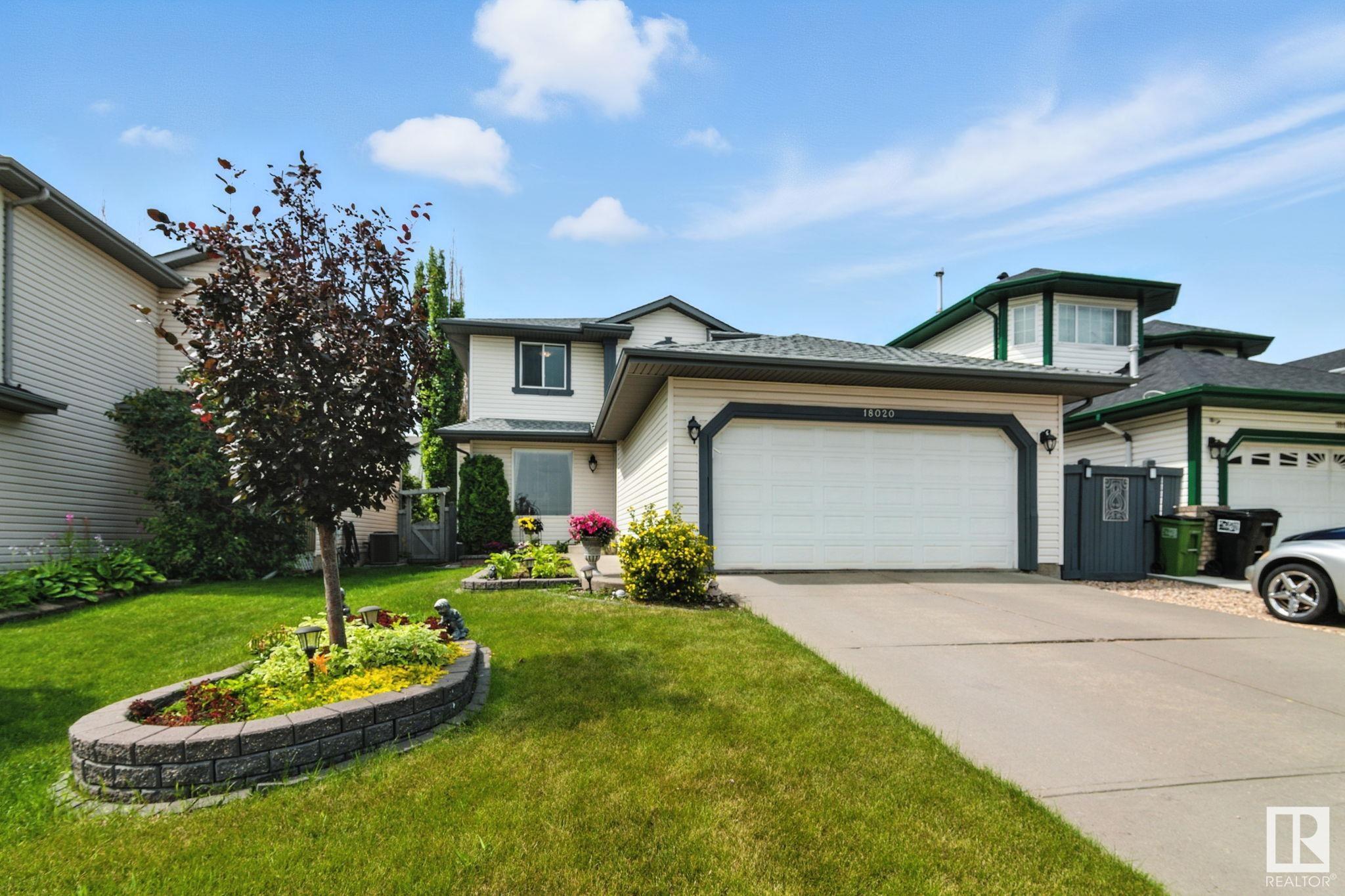 Property Photo: 18020 101 Street NW AB T5X 5Z8