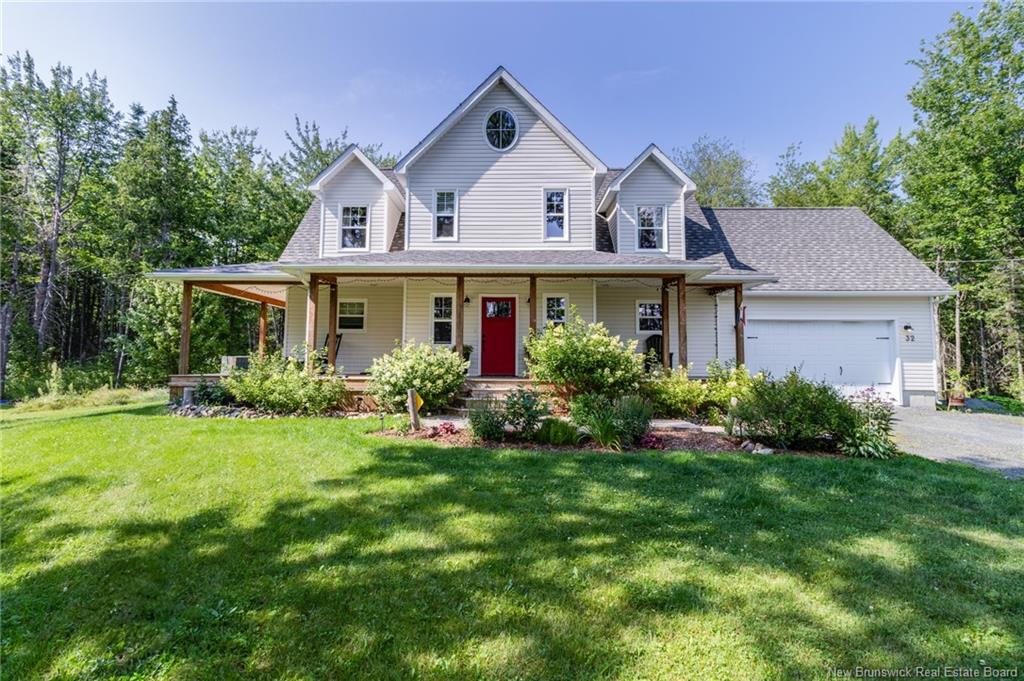 Photo de la propriété: 32 Willowdale Drive NB E3B 0V5