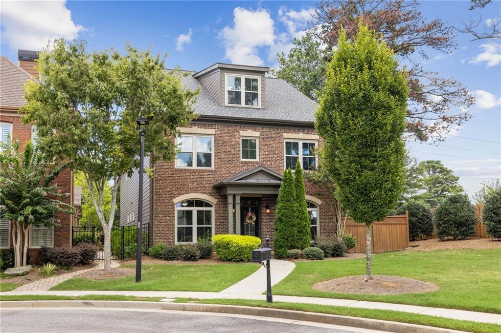Property Photo: 10731 Bossier Drive GA 30022