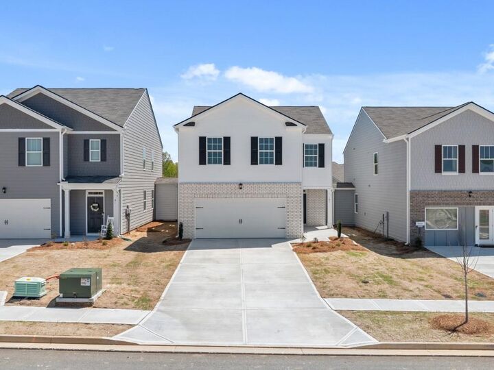 Property Photo:  93 Rolling Meadow Trace  GA 30143 