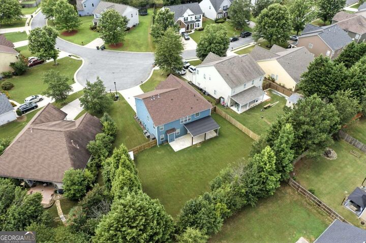 Property Photo: 5525 Fieldfreen Drive GA 30028