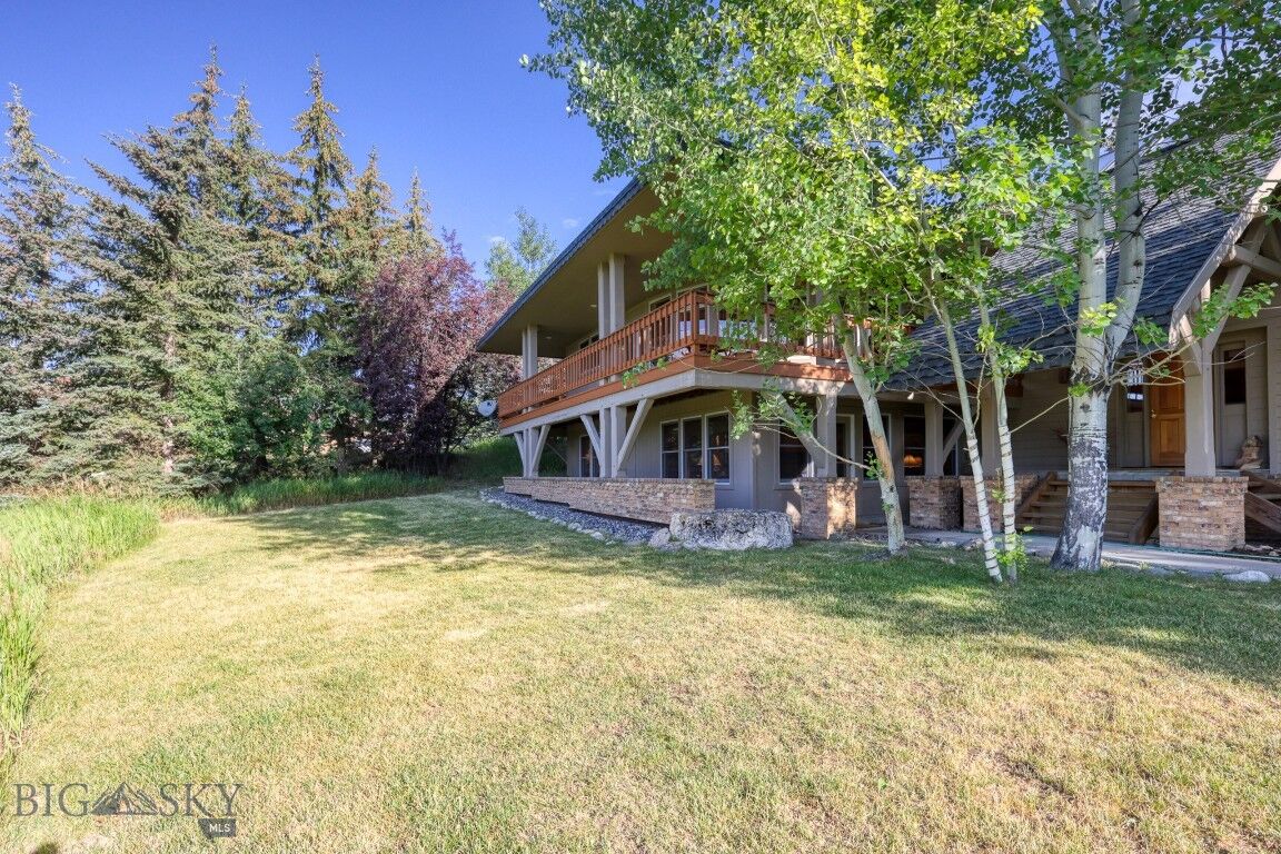 Property Photo: 2780 Bobtail Horse Road MT 59716
