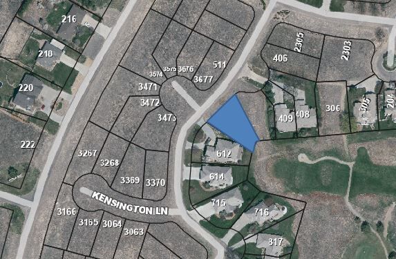 Property Photo: 510 Kensington Boulevard KS 67846