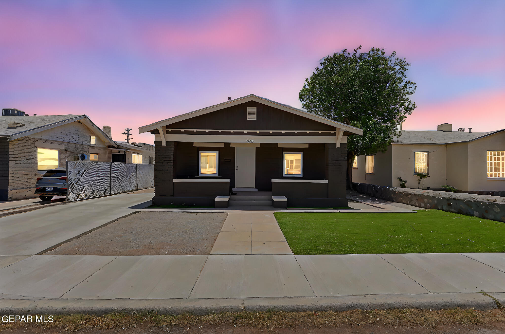 Property Photo: 3660 Douglas Avenue TX 79903