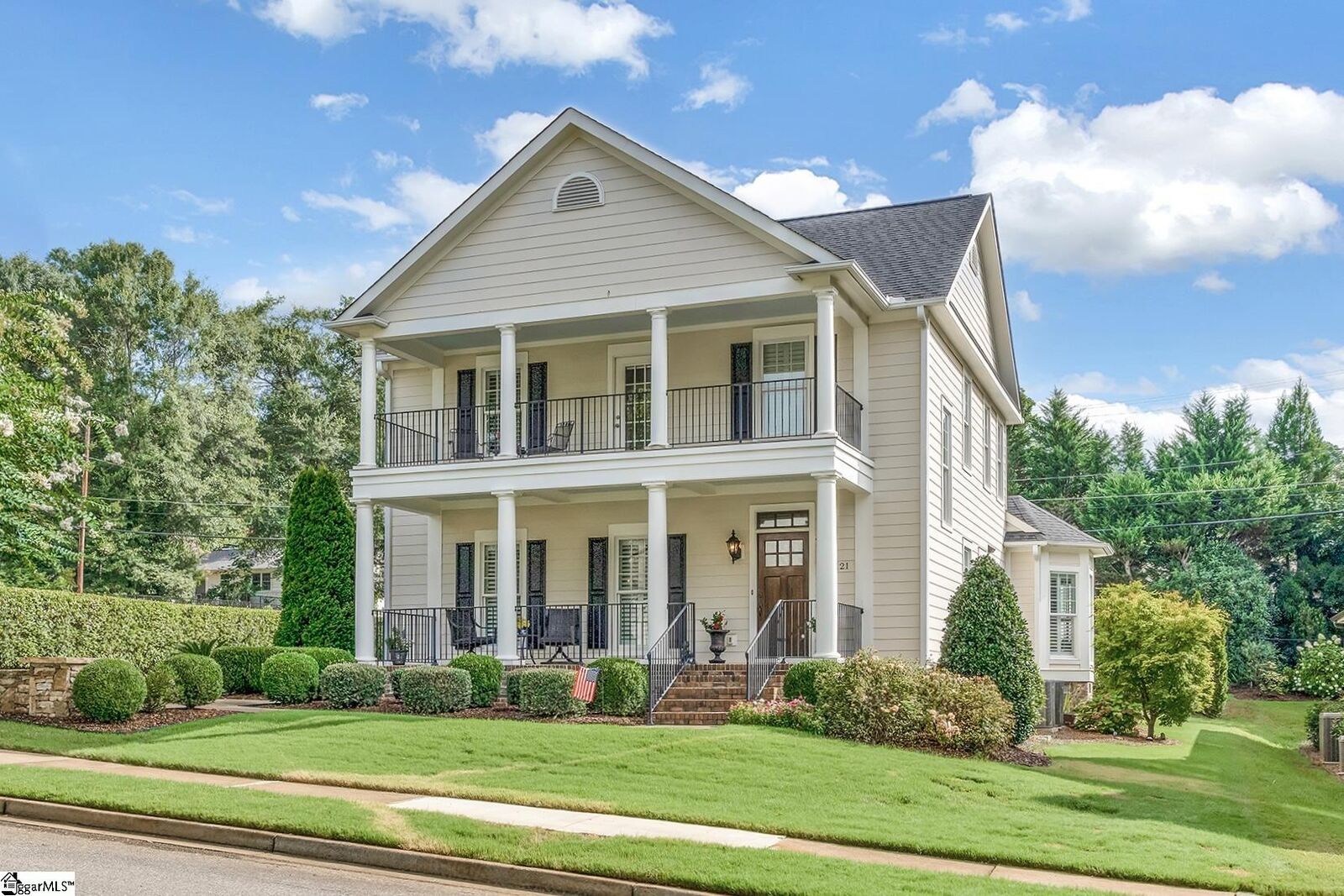 Property Photo:  121 Coleman Hill Drive  SC 29302 