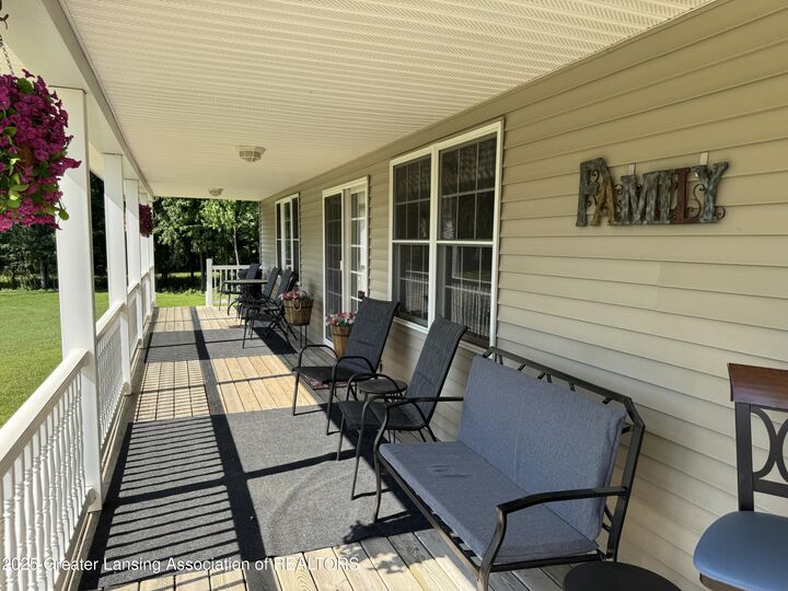 Property Photo:  9933 N Douglas Road  MI 48891 