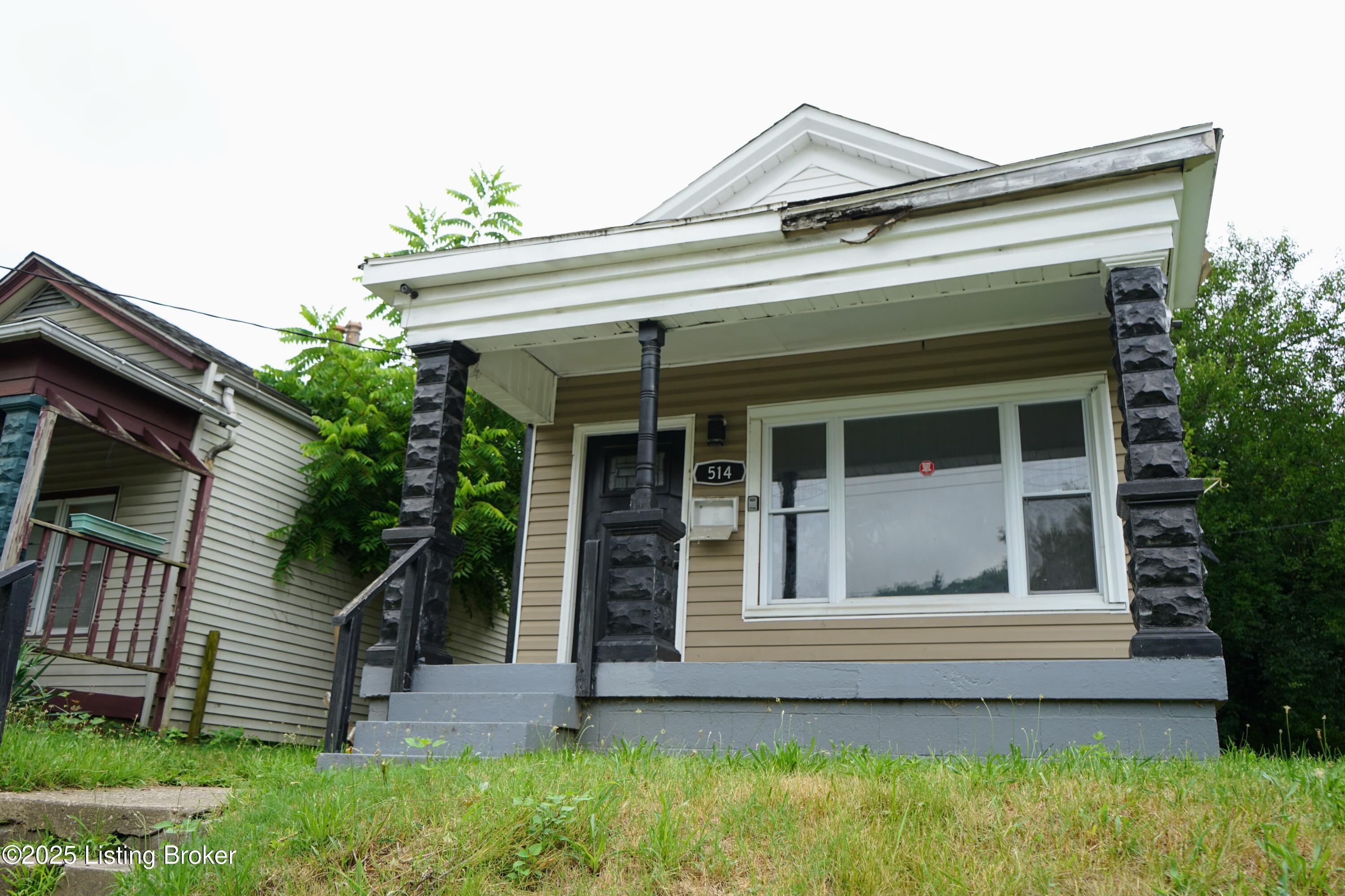 Property Photo:  514 S 28th St  KY 40211 
