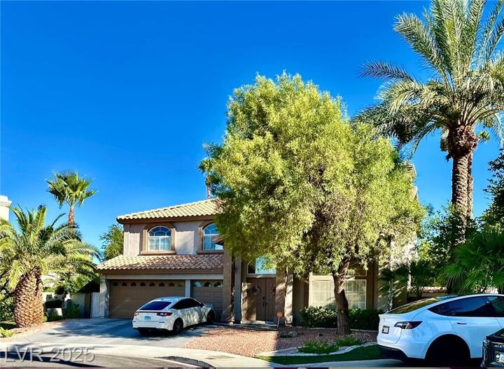 Property Photo: 38 Fallen Tree Court NV 89074