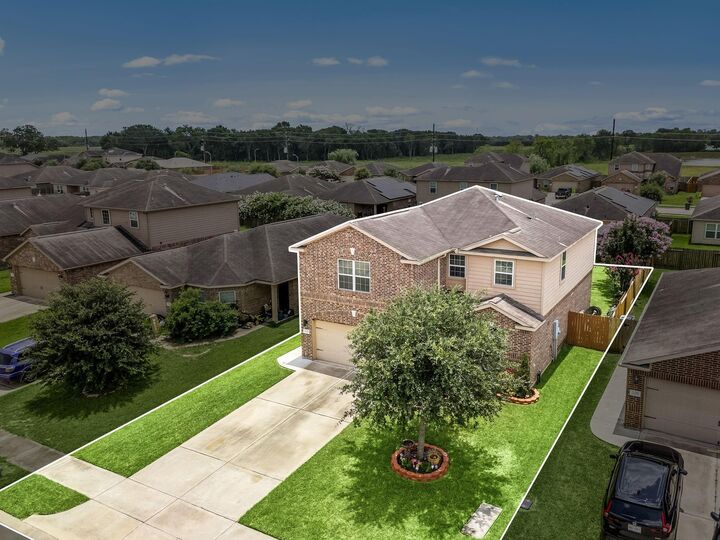 Property Photo:  2230 Sandy Sea Road  TX 77469 