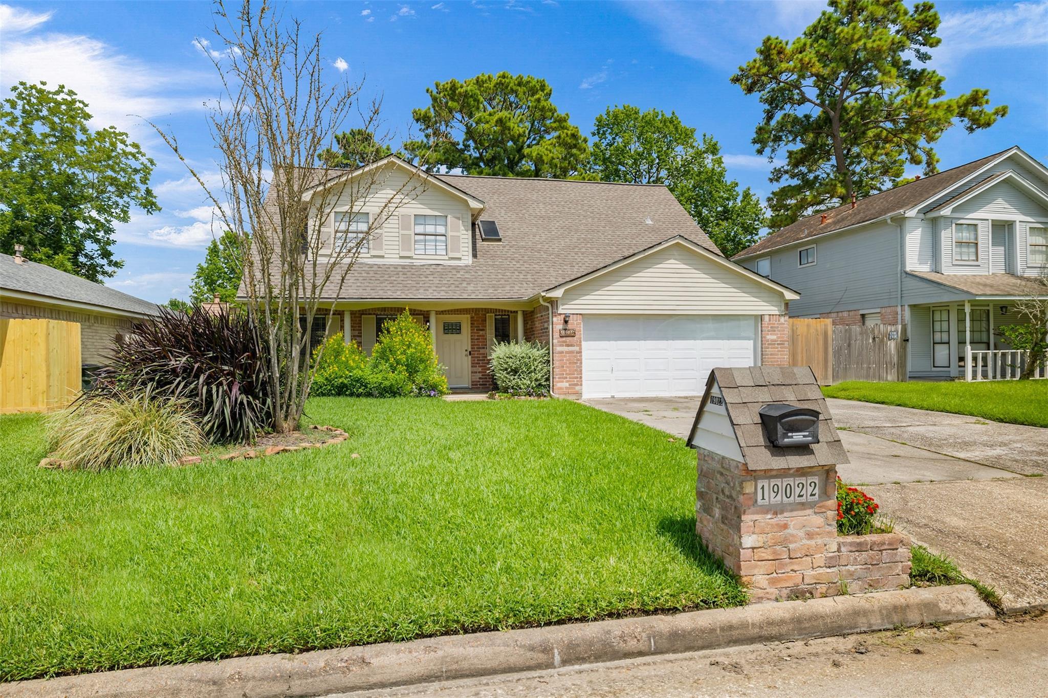 Property Photo: 19022 Sandia Pines Drive TX 77346