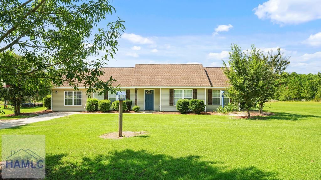 Property Photo:  269 Colleen Lane  GA 31545