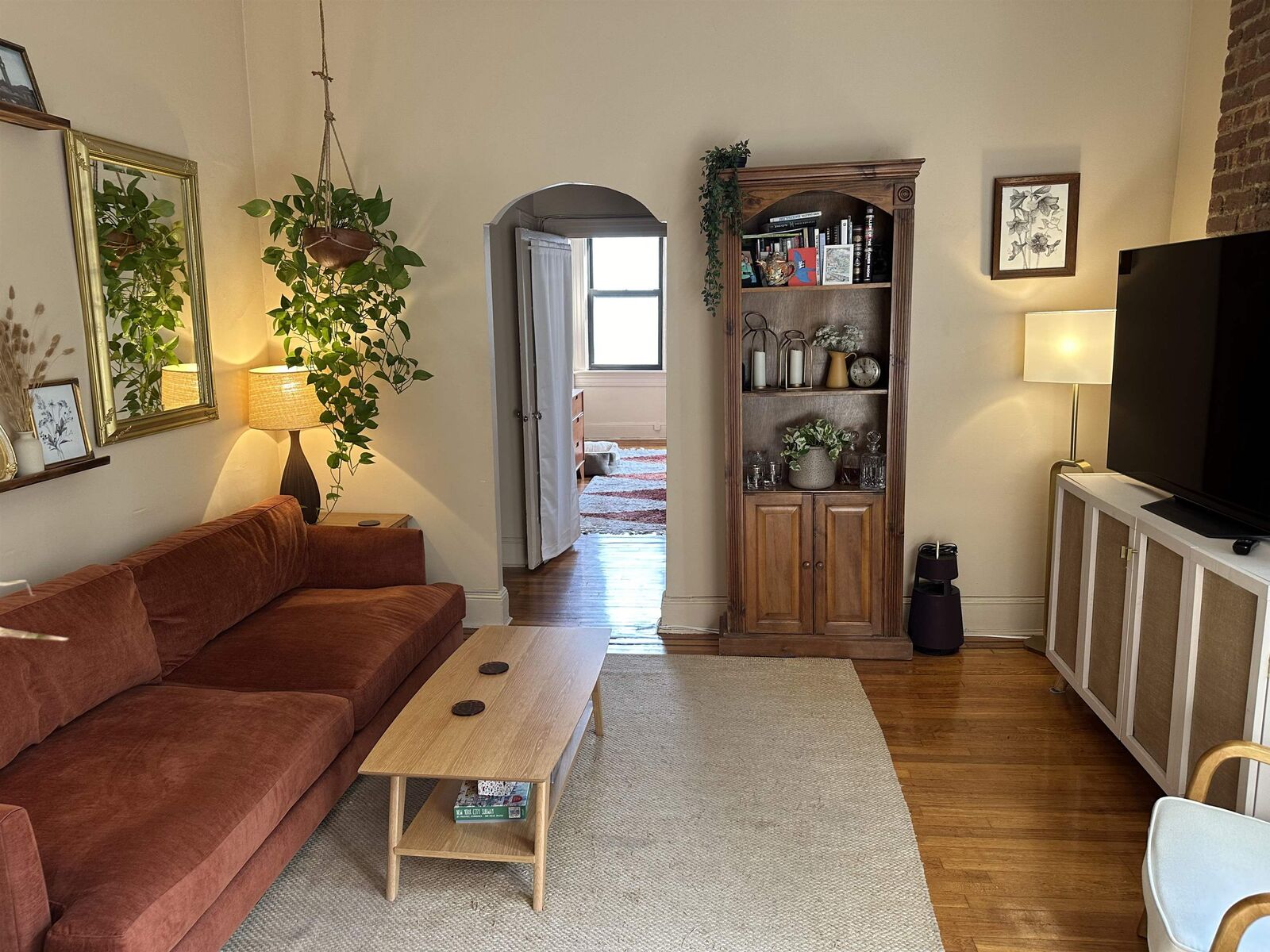 Property Photo:  701 Bloomfield St 2  NJ 07030 