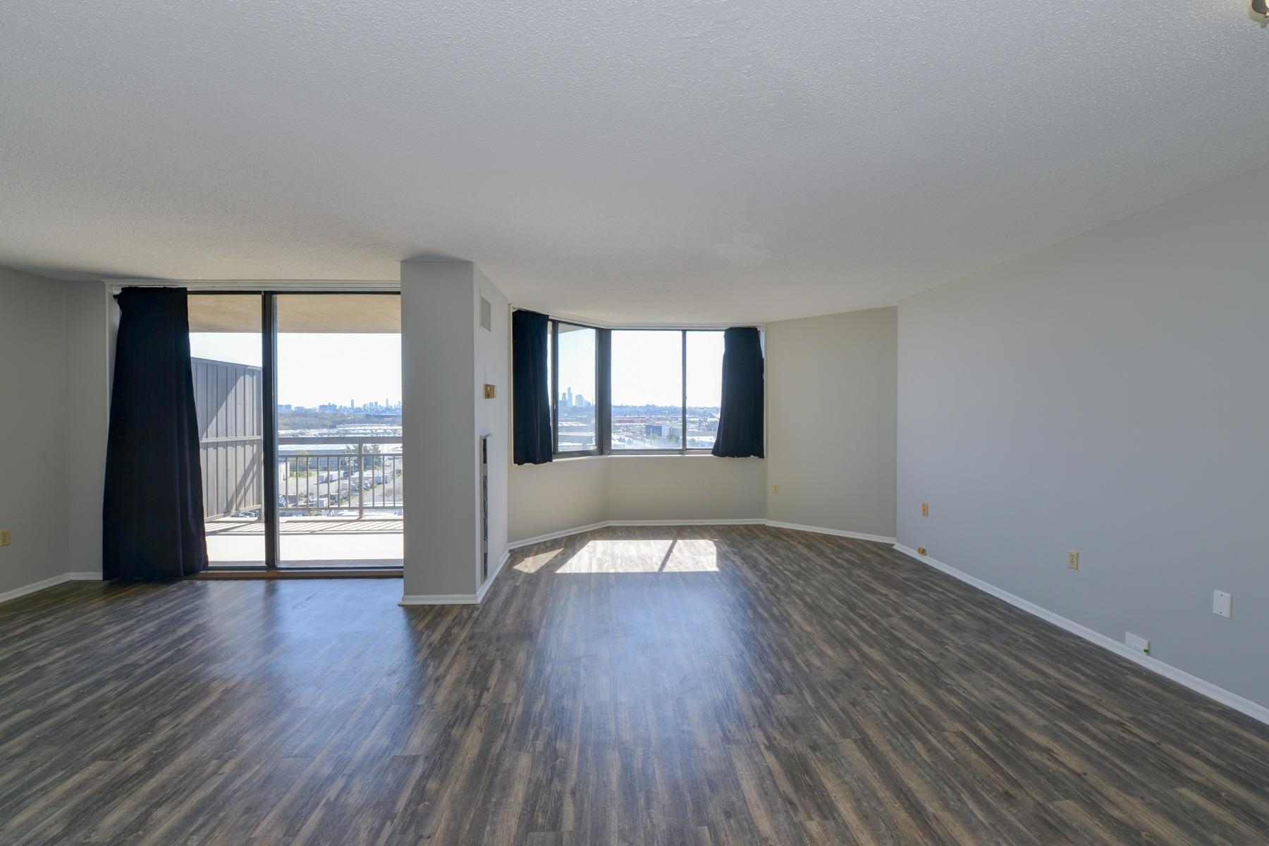 Property Photo: 1011 Harmon Cove Tower 1011 NJ 07094