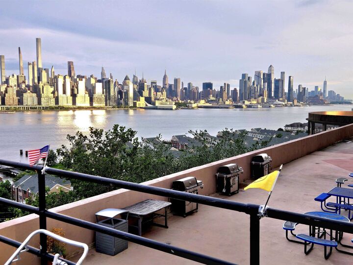 Property Photo: 6600 Blvd East 16B NJ 07093