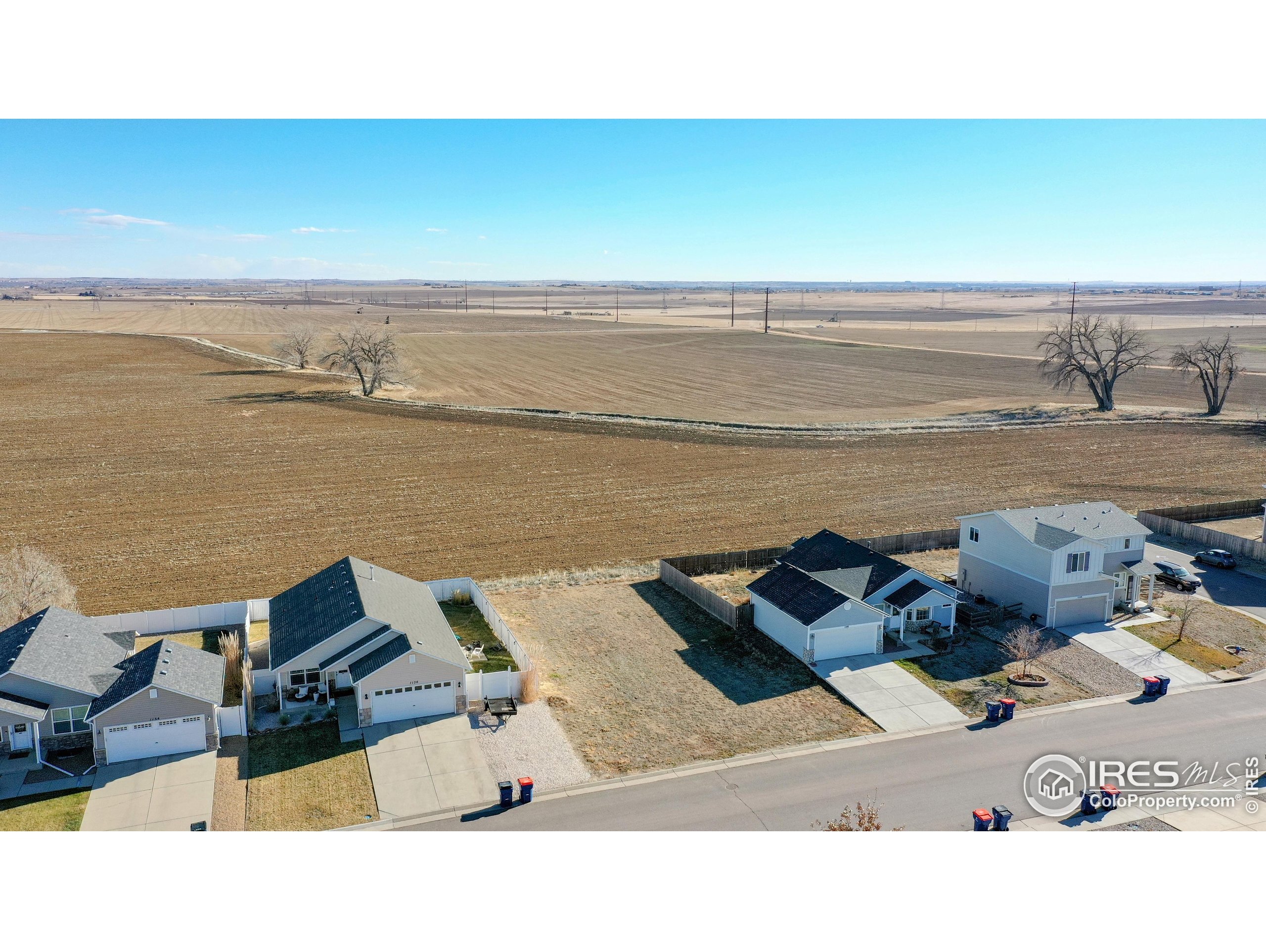 Property Photo: 1138 Glen Creighton Dr CO 80514