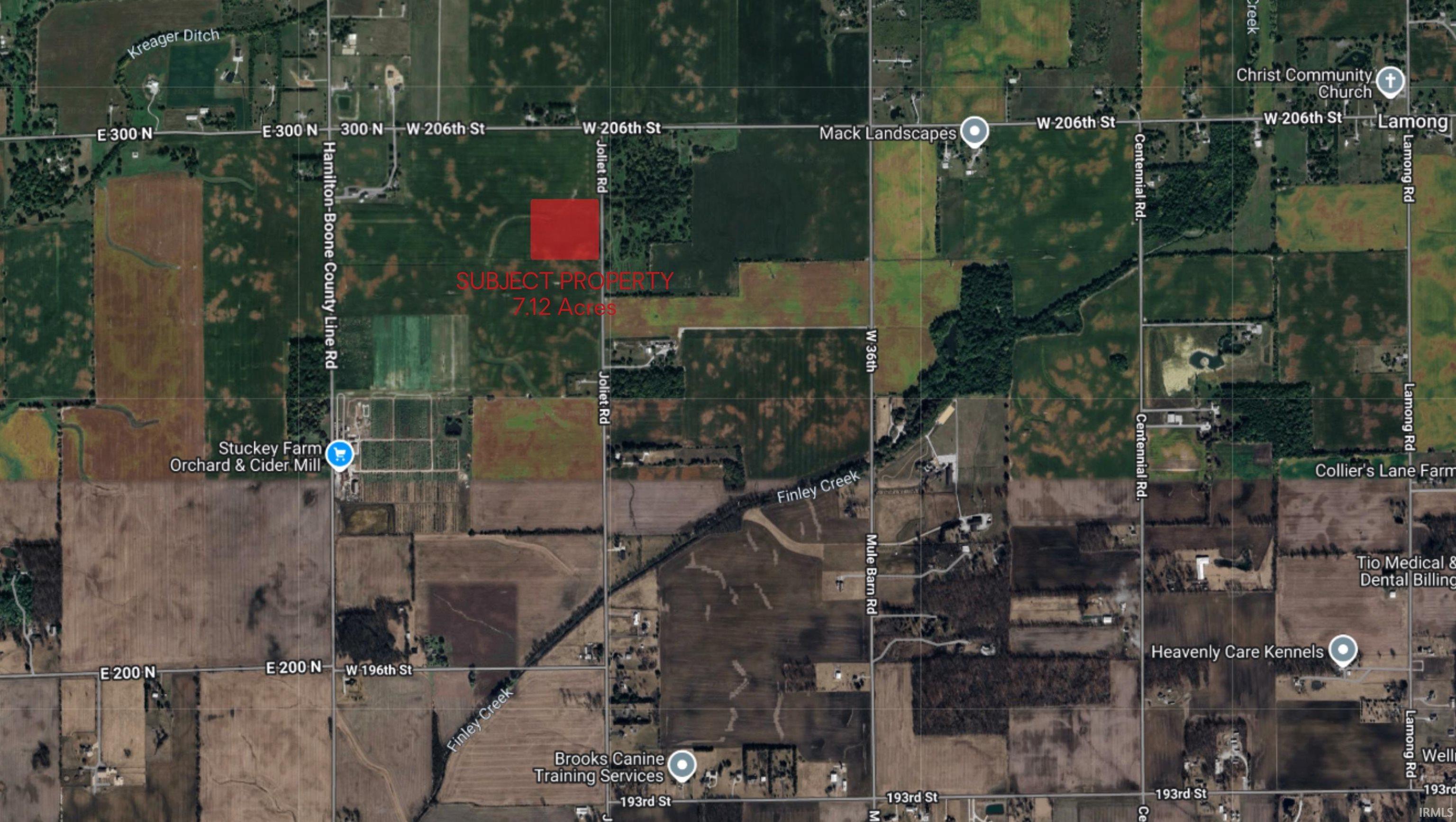 Property Photo:  20444 Joliet Road  IN 46069 
