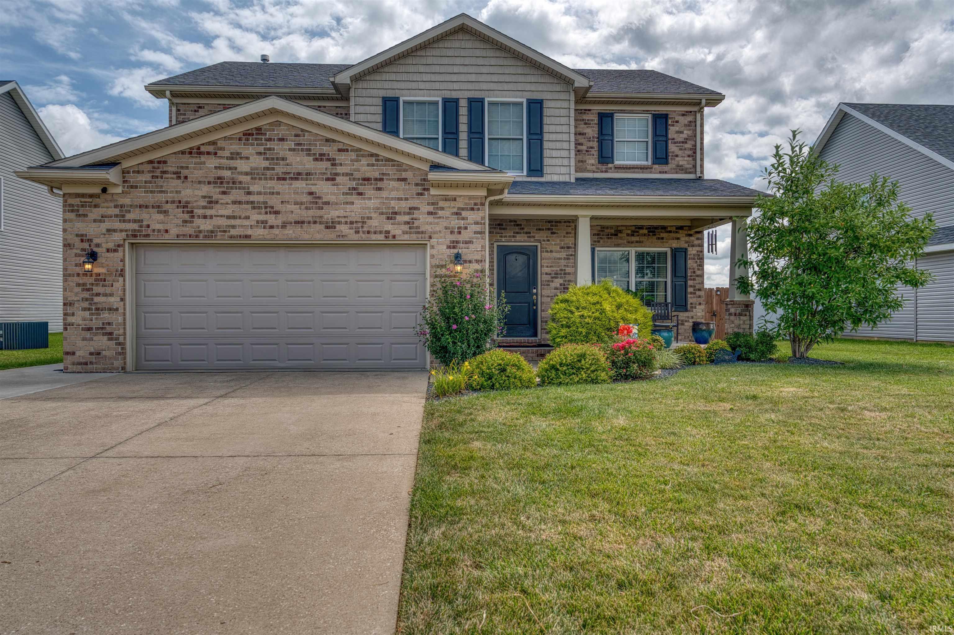 13201 Halle Drive  Evansville IN 47725 photo