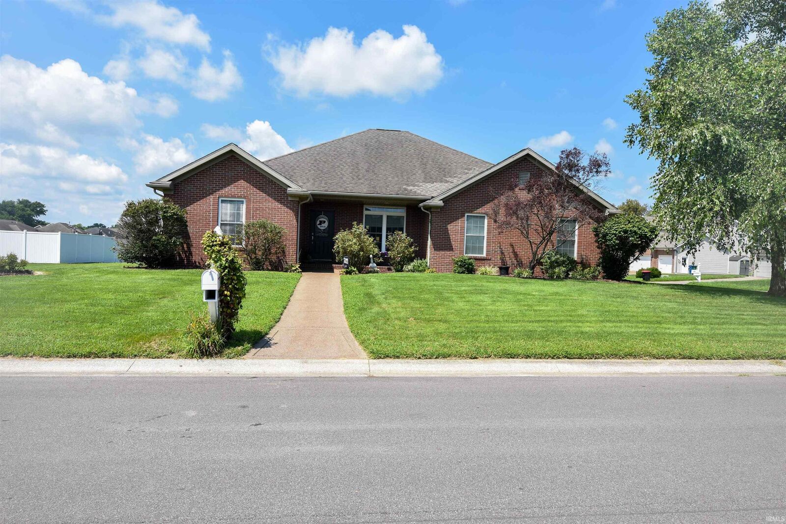 Property Photo: 13800 Prairie Drive IN 47725