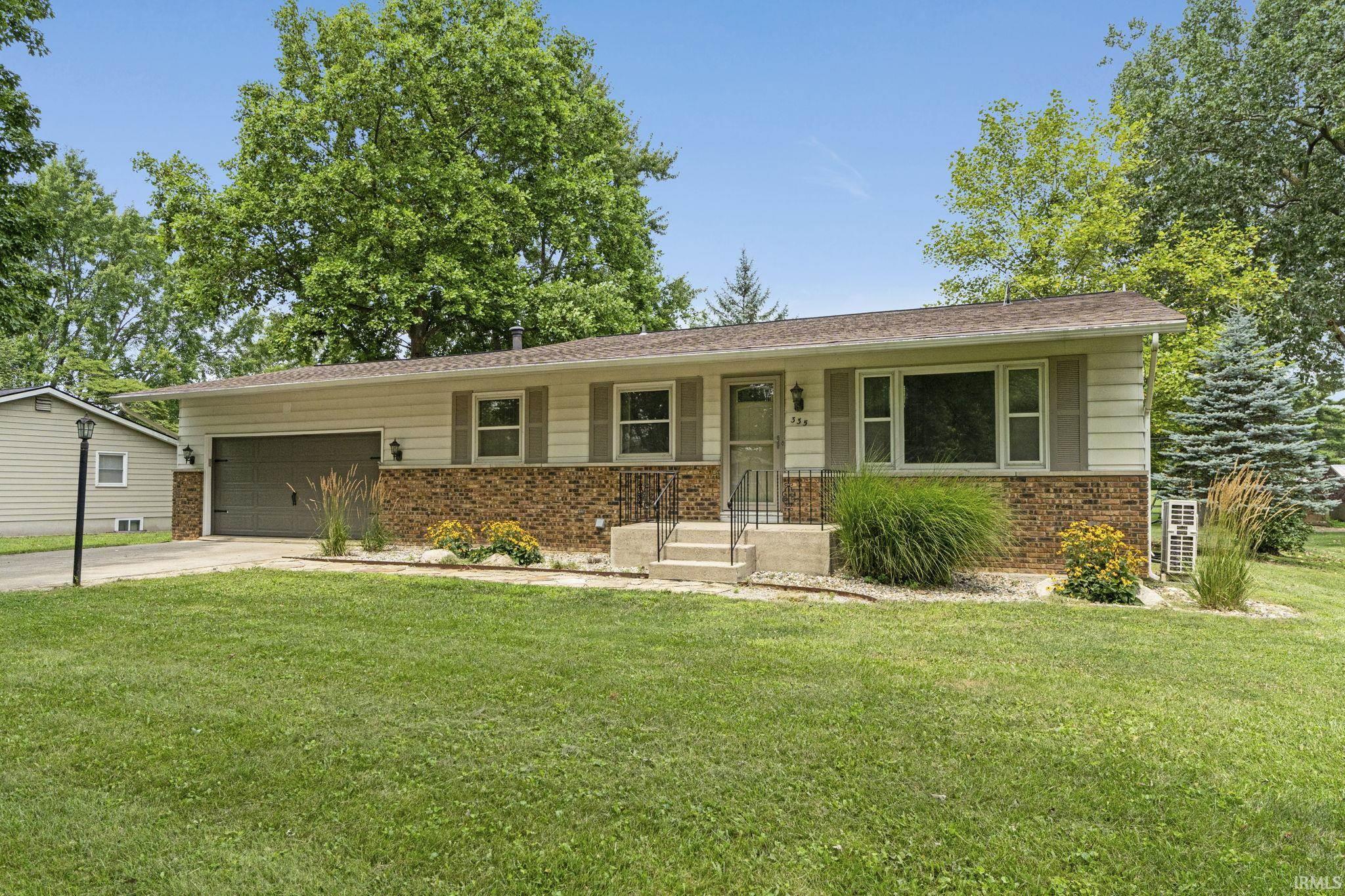 Property Photo: 335 Marcelle Drive IN 46845