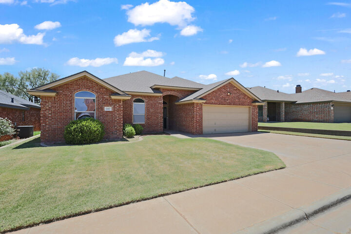 Property Photo:  5507 103rd Street  TX 79424 