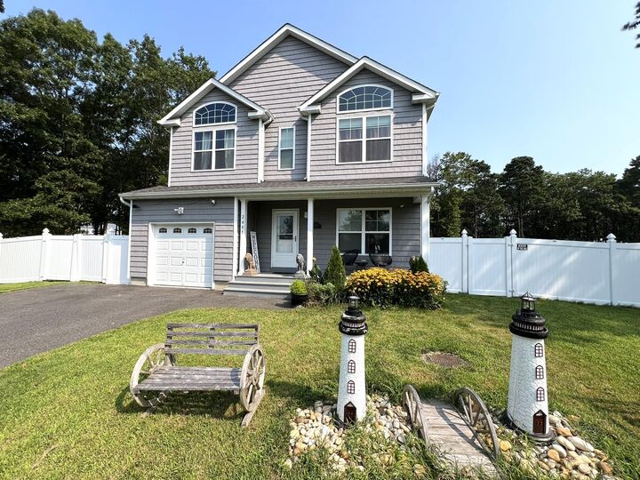 Property Photo:  2405 Fire Avenue  NY 11763 