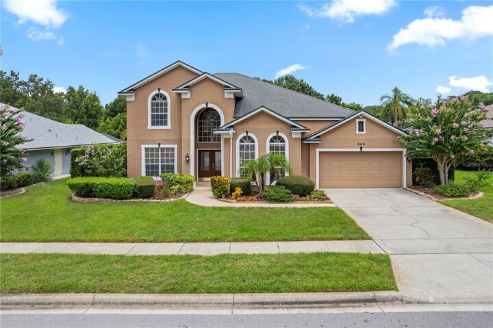 860 Eagle Claw Court  Lake Mary FL 32746 photo