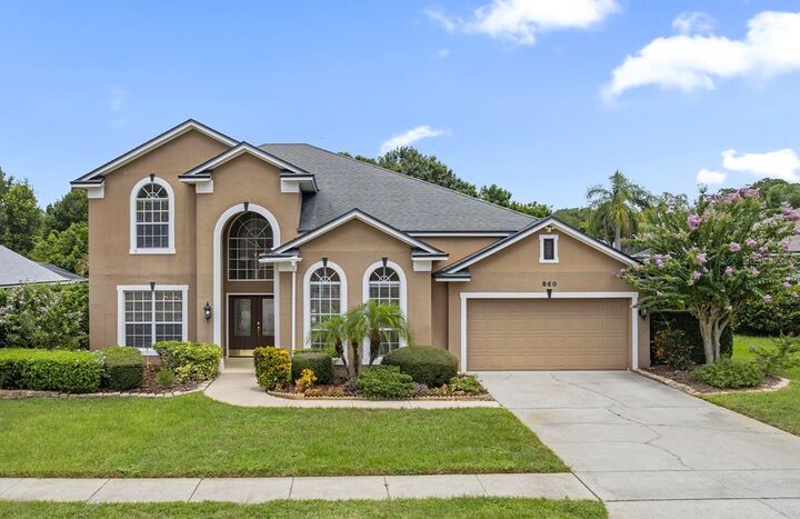 860 Eagle Claw Court  Lake Mary FL 32746 photo